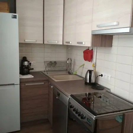 Zsuzsa Apartmán *