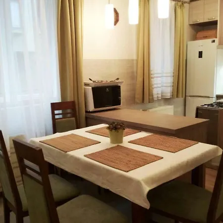 Apartmán Zsuzsa