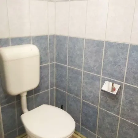 Zsuzsa Apartmán Budapešť