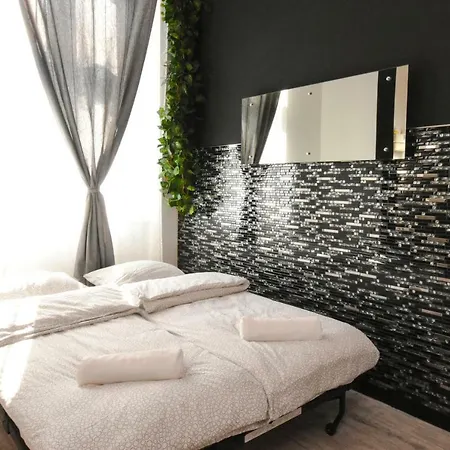 Modern Design In The Center Apartment