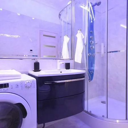 Modern Design In The Center Appartement Budapest