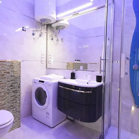 Modern Design In The Center Budapest