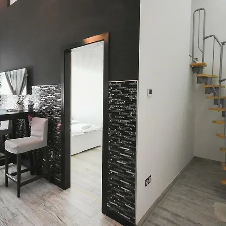 Modern Design In The Center Apartment