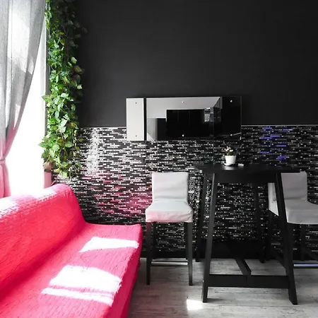 Modern Design In The Center Apartment *
