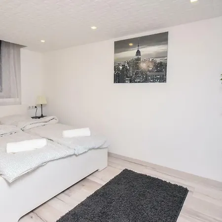 Modern Design In The Center Apartment *