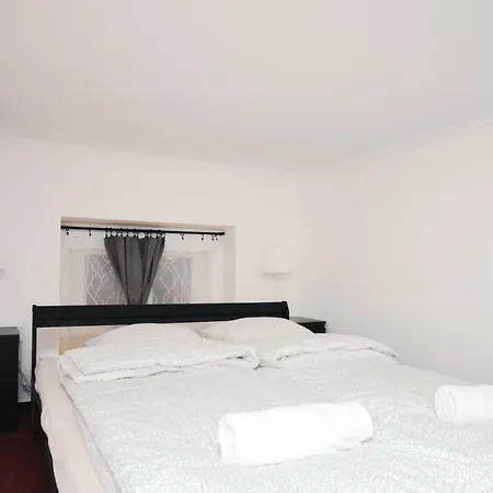 Modern Design In The Center Apartment