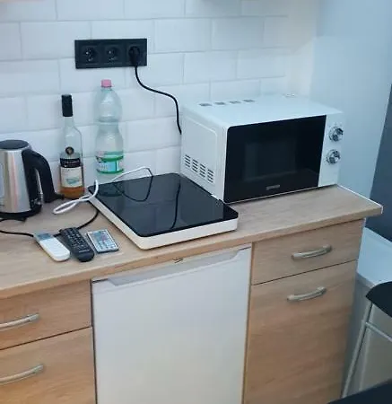 Littlepanther Apartment Budapest