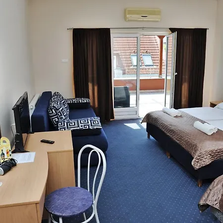 Papillon Otel Budapeşte