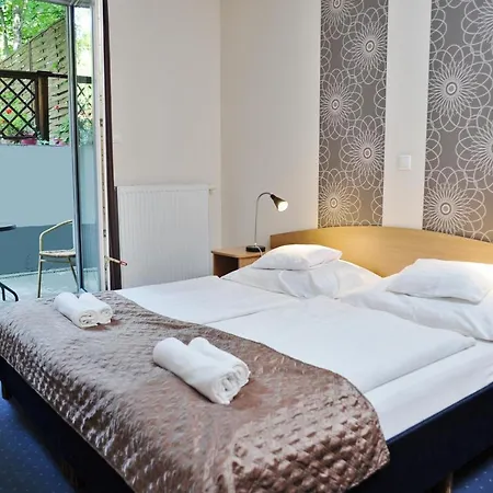 Otel Papillon Budapeşte