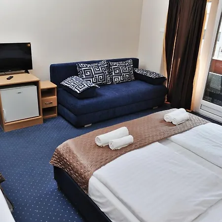 Otel Papillon Budapeşte