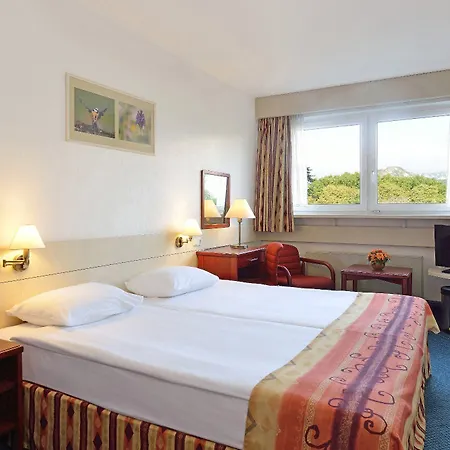 Hotel Danubius Flamenco Budapešť