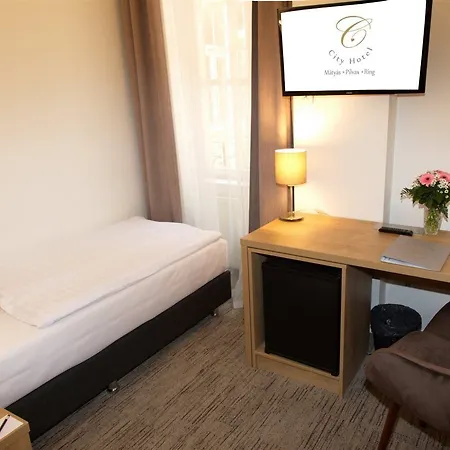 Hotel City Ring 3*