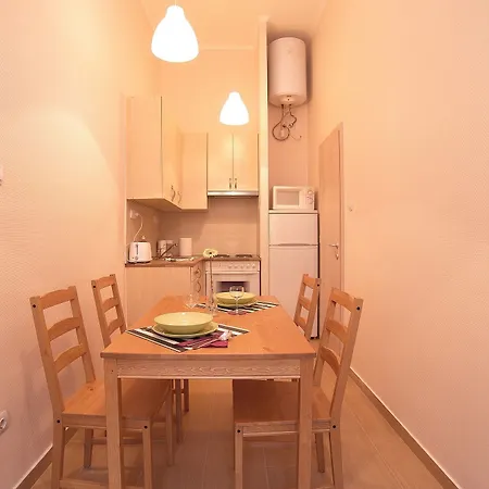Hotel Opera Minihotel Budapest