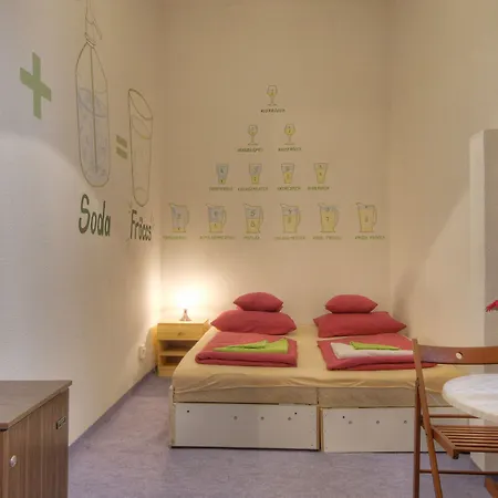 Hotel Opera Minihotel Budapest