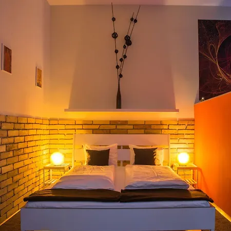 Rbnb - Inner Iii. 3* Budapest