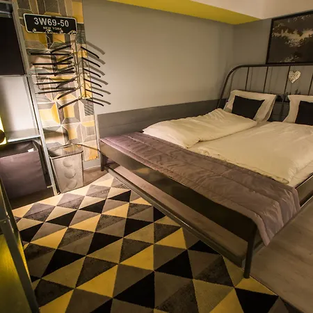Rbnb - Inner Iii. 3* Budapest
