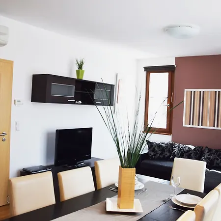 Aparthotel Senator Budapest