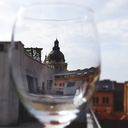 Senator Aparthotel Budapest