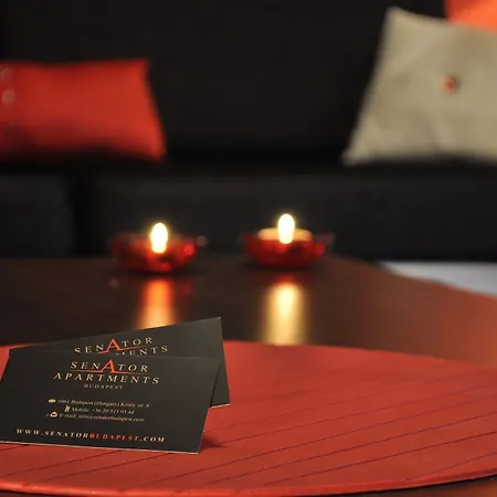 Senator 3* Budapest
