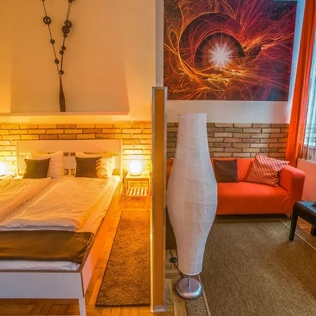 Gasthof Rbnb - Inner Iii. 3*