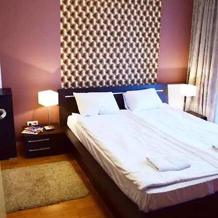 Aparthotel Senator Budapest