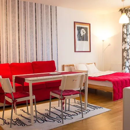 Aparthotel Senator Budapest