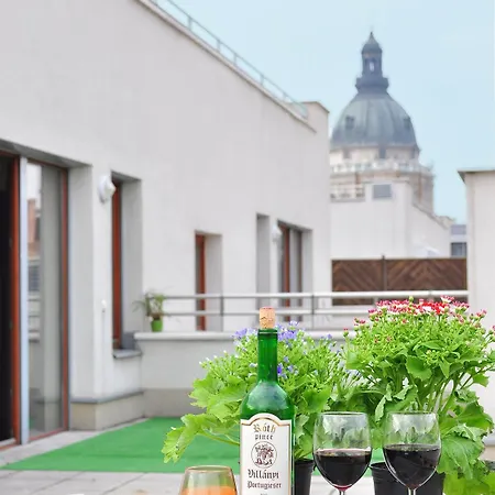 Aparthotel Senator Budapest