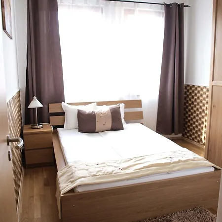 Senator Aparthotel Budapest