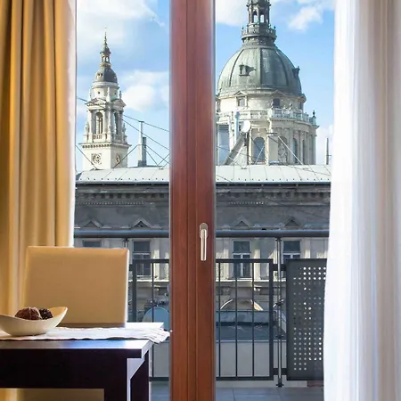 Aparthotel Senator Budapest