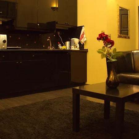 Budapest Hotel Apartments