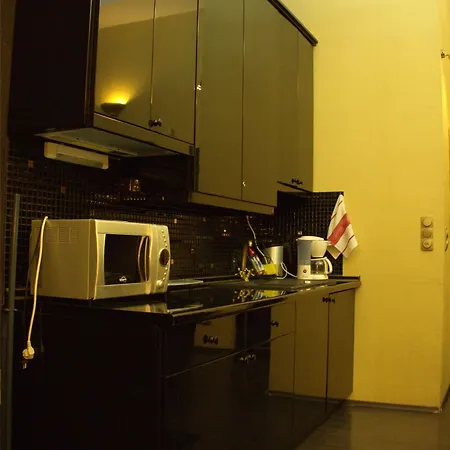 Budapest Hotel Apartments Budapest