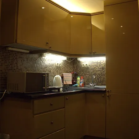 Budapest Hotel Apartments Hotel