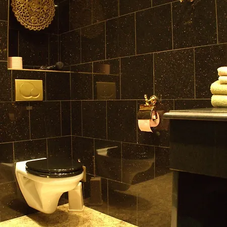 Budapest Hotel Apartments Hotel 4*