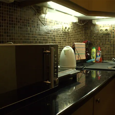 Hotel Budapest Hotel Apartments 4*