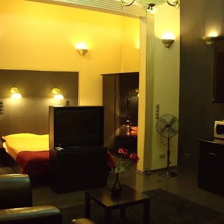 Hotel Budapest Hotel Apartments Budapest