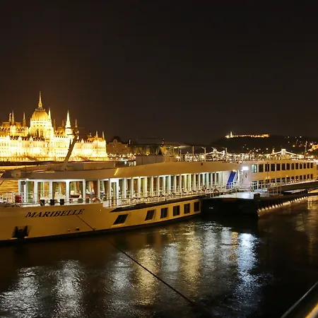 Hotell Onriver - Ms Maribelle Budapest