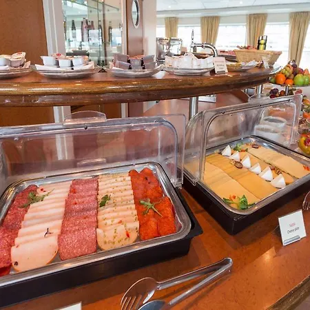 Hotell Onriver - Ms Maribelle Budapest