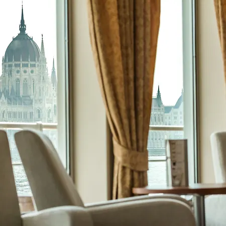 Onriver - Ms Maribelle 4* Budapest