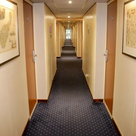 Hotell Onriver - Ms Maribelle Budapest