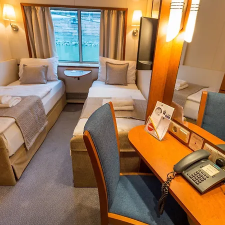 Hotell Onriver - Ms Maribelle 4*