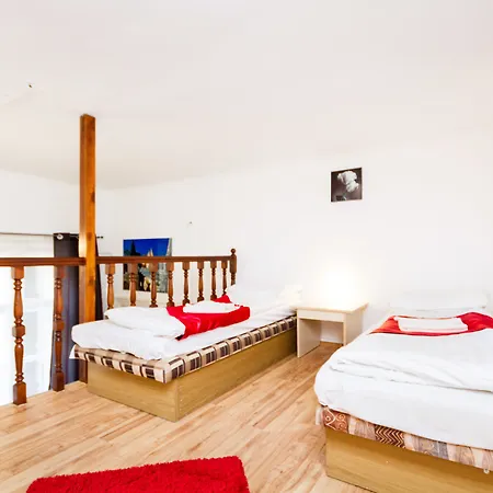 Apartment Opera Budapest