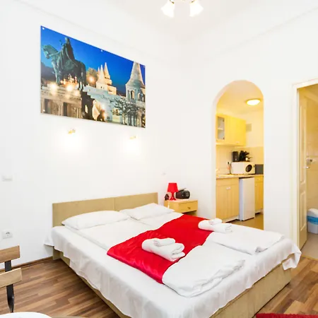 Apartment Opera Budapest