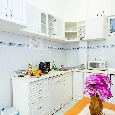 Opera Apartment