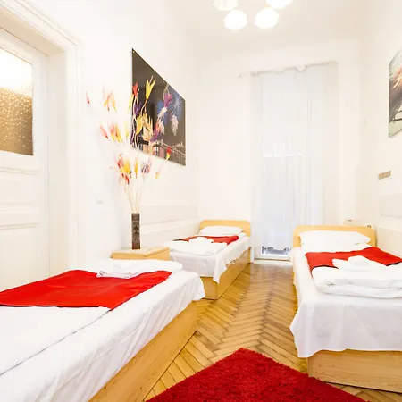 Opera Apartment