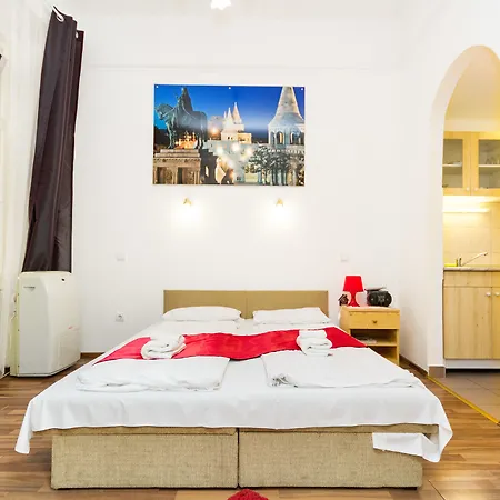 Opera Apartment
