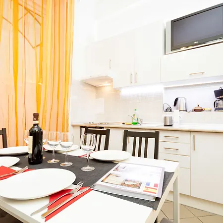 Opera Apartment