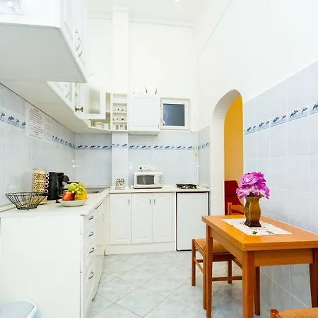 Apartment Opera Budapest