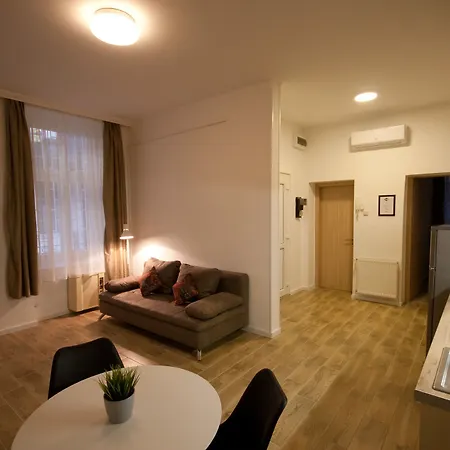 Hostel Friends Hostel&apartments Boedapest