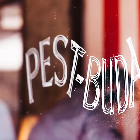 Szálloda Pest-buda Design