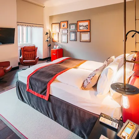 Pest-buda Design Szálloda 4*